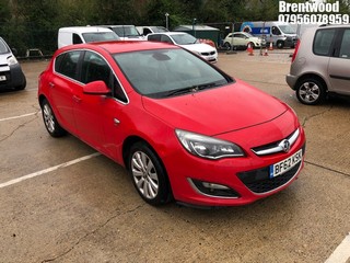 Location: Brentwood - 2012 VAUXHALL ASTRA SE CDTI 5 Door Hatchback REG: BF62KSK, Keys: No, MOT Expiry date: 29/12/2025, 1686 Diesel, 6 Speed Manual Diesel, Former Keepers: 5