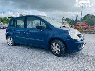 Location: Plymouth - 2009 RENAULT G-MODUS DYNAMIQUE DCI 86 5 Door Hatchback REG: DY09EUC, Keys: No, MOT Expiry date: 03/07/2025, 1461 Diesel, 5 Speed Manual Diesel, Former Keepers: 4
