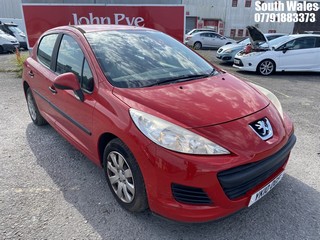 Location: South Wales - 2010 PEUGEOT 207 URBAN 5 DOOR HATCHBACK REG: YK10OGF, 1360cc PETROL, 5 SPEED MANUAL PETROL, Former Keepers: 5, Keys: Yes, MOT Expiry date: 10/04/2026