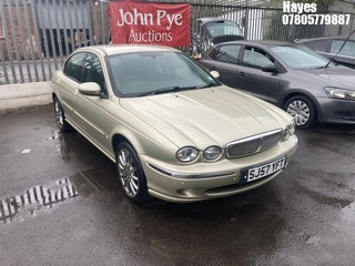 Location: Hayes - 2007 JAGUAR X-TYPE SOVEREIGN V6 A 4 Door Saloon REG: SJ57YFT, Keys: Yes, MOT Expiry date: 21/04/2026, 2496 Petrol, 5 Speed Auto Petrol, Former Keepers: 6