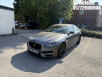 Location: St Helens - 2016 JAGUAR XF R-SPORT D AUTO 4 Door Saloon REG: SJ66ZVU, Keys: Yes, MOT Expiry date: 09/02/2027, 1999 CC Diesel, 8 Speed Automatic Diesel, Former Keepers: 3