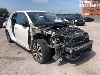 Location: Nottingham - 2009 VOLKSWAGEN GOLF GTD 5 Door Hatchback REG: YC59RWZ, Keys: No, MOT Expiry date: 26/09/2026, 1968 Diesel, 6 Speed Manual Diesel, Former Keepers: 8