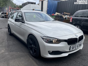 Location: Stapleford - 2012 BMW 320D EFFICIENTDYNAMICS 4 Door Saloon REG: SFZ5788, Keys: Yes, MOT Expiry date: 25/02/2027, 1995 Diesel, 6 Speed Manual Diesel, Former Keepers: 7