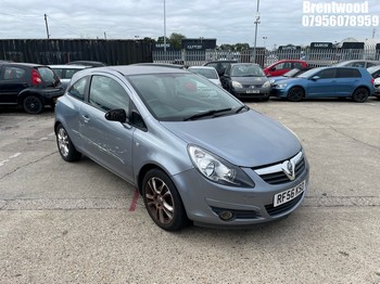 Location: Brentwood - 2006 VAUXHALL CORSA SXI A/C AUTO 3 Door Hatchback REG: RF56KSO, Keys: No, MOT Expiry date: 24/10/2026, 1364 Petrol, 5 Speed Auto Petrol, Former Keepers: 7