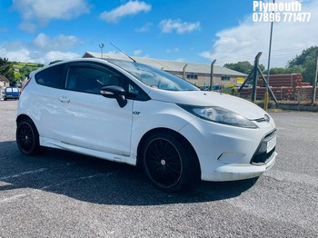 Location: Plymouth - 2012 FORD FIESTA EDGE 3 Door Hatchback REG: PK61UNS, Keys: No, MOT Expiry date: 21/06/2025, 1242 Petrol, 5 Speed Manual Petrol, Former Keepers: 4