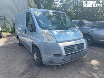 Location: Mitcham - 2008 FIAT DUCATO 30 100 M-JET SWB Panel Van REG: OU08ZGJ, Keys: No, MOT Expiry date: 11/12/2025, 2198 Diesel, 5 Speed Manual Diesel, Former Keepers: 3