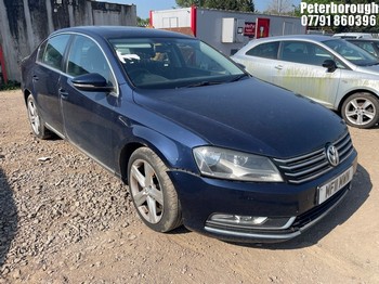 Location: Peterborough - 2011 VOLKSWAGEN PASSAT SE BLUEMOTION TECH Coupe REG: MF11MWN, Keys: No, MOT Expiry date: 03/03/2026, 1598 Diesel, 6 Speed Manual Diesel, Former Keepers: 10