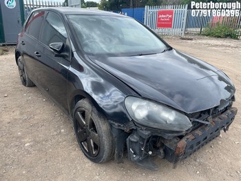 Location: Peterborough - 2011 VOLKSWAGEN GOLF MATCH TSI 5 Door Hatchback REG: VO11TUA, Keys: No, MOT Expiry date: 22/11/2024, 1390 Petrol, 6 Speed Manual Petrol, Former Keepers: 7