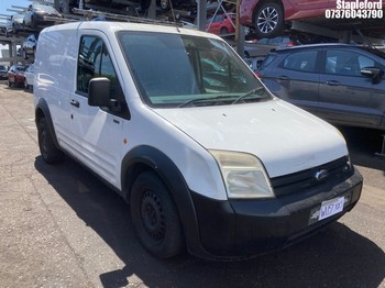 Location: Stapleford - 2007 FORD TRANSIT CONN T200 75 Panel Van REG: WU57XXJ, Keys: Yes, MOT Expiry date: 11/11/2026, 1753 Diesel, 5 Speed Manual Diesel, Former Keepers: 7