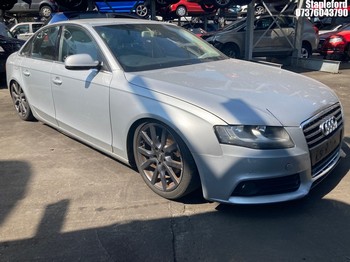 Location: Stapleford - 2011 AUDI A4 TECHNIK TDI 4 Door Saloon REG: CV11DUU, Keys: No, MOT Expiry date: 10/05/2027, 1968 Diesel, 6 Speed Manual Diesel, Former Keepers: 7