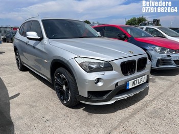 Location: BELVEDERE - 2011 BMW X1 XDRIVE20D SE AUTO ESTATE REG: N7LFJ, 1995cc DIESEL, 6 SPEED AUTO DIESEL, Former Keepers: 6, Keys: No, MOT: Expiry date17/03/2027