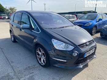 Location: Belvedere - 2011 FORD S-MAX TITANIUM XSPORT240A MPV REG: EF60ZBO, 1999cc PETROL, 6 SPEED AUTO PETROL, Former Keepers: 4, Keys: Yes, MOT Expiry date: 25/08/2026