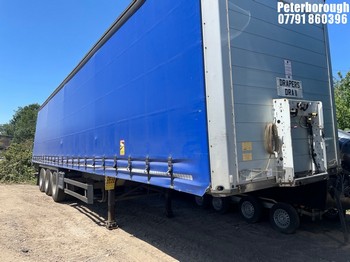 Location: Peterborough - REG: TRAILER16,,, Former Keepers:, Keys: No, MOT Expiry date: