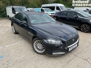 Location: Brentwood - 2016 JAGUAR XF PRESTIGE D AUTO 4 Door Saloon REG: YF65ZGT, Keys: No, MOT Expiry date: 24.09.2025, 1999 Diesel, 8 Speed Auto Diesel, Former Keepers: 4