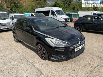 Location: Brentwood - 2012 CITROEN DS5 DSTYLE HDI 5 Door Hatchback REG: YY62OZN, Keys: No, MOT Expiry date: 23.10.2026, 1997 Diesel, 6 Speed Manual Diesel, Former Keepers: 10
