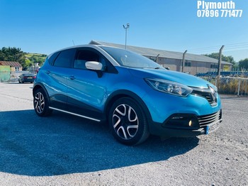 Location: Plymouth - 2013 RENAULT CAPTURD-QUE M-NAV ENERGY 5 DOOR HATCHBACK REG: HX63OMD, 1461cc DIESEL, 5 SPEED MANUAL DIESEL, Former Keepers: 5, Keys: Yes, MOT Expiry date: 09/06/2026