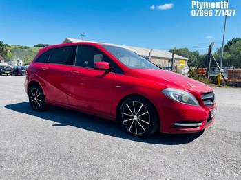 Location: Plymouth - 2012 MERCEDES-BENZ B200 BLUEEFFICIENCY SPRT MPV REG: BK62BYC, Keys: No, MOT Expiry date: 15/09/2025, 1796 Diesel, 7 Speed Auto Diesel, Former Keepers: 5