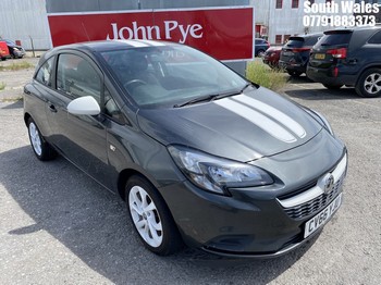 Location: South Wales - 2016 VAUXHALL CORSA STING ECOFLEX 3 Door Hatchback REG: CV66YJU, Keys: No, MOT Expiry date: 26/11/2026, 1398 Petrol, 5 Speed Manual Petrol, Former Keepers: 3