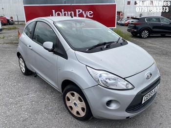 Location: South Wales - 2009 FORD KA STYLE PLUS 3 Door Hatchback REG: CE59ALO, Keys: No, MOT Expiry date: 23/04/2025, 1242 Petrol, 5 Speed Manual Petrol, Former Keepers: 6