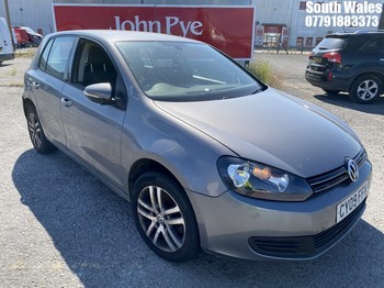 Location: South Wales - 2009 VOLKSWAGEN GOLF PLUS SE TDI 5 Door Hatchback REG: CY09FFK, Keys: No, MOT Expiry date: 28/09/2026, 1598 Diesel, 5 Speed Manual Diesel, Former Keepers: 4