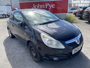 Location: South Wales - 2009 VAUXHALL CORSA DESIGN 16V T-PORT 3 Door Hatchback REG: DN09PFJ, Keys: No, MOT Expiry date: 06/05/2026, 1364 Petrol, 5 Speed Manual Petrol, Former Keepers: 8