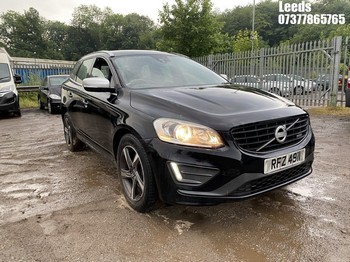 Location: Leeds - 2014 VOLVO XC60 R-DESIGN D4 ESTATE REG: RFZ4911, 1969cc DIESEL, 6 SPEED MANUAL DIESEL, Former Keepers: 1, Keys: Yes, MOT Expiry date: 02-07-2026