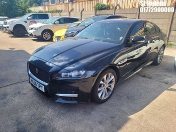 Location: St Helens - 2016 JAGUAR XF R-SPORT D AUTO 4 Door Saloon REG: YE66TPY, Keys: Yes, MOT Expiry date: 29/04/2027, 1999 CC Diesel, 8 Speed Automatic Diesel, Former Keepers: 1