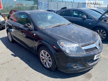 Location: Belvedere - 2011 VAUXHALL ASTRA SRI 3 Door Hatchback REG: KR11UVS, Keys: No, MOT Expiry date: 10/10/2026, 1598 Petrol, 5 Speed Manual Petrol, Former Keepers: 4
