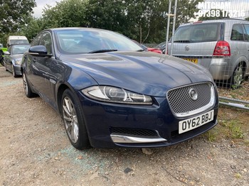 Location: Mitcham - 2012 JAGUAR XF PREMIUM LUXURY V6 AUTO 4 Door Saloon REG: OY62BBJ, Keys: No, MOT Expiry date: 29/09/2026, 2993 Diesel, 6 Speed Auto Diesel, Former Keepers: 4