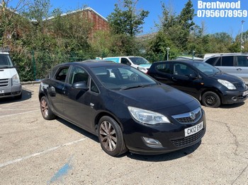 Location: Brentwood - 2012 VAUXHALL ASTRA ACTIVE 5 Door Hatchback REG: CK12EHW, Keys: No, MOT Expiry date: 06.04.2026, 1398 Petrol, 5 Speed Manual Petrol, Former Keepers: 6