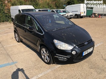 Location: Brentwood - 2010 FORD S-MAX TITANIUM TDCI MPV REG: EF10ZTZ, Keys: No, MOT Expiry date: 31.05.2025, 1997 Diesel, 6 Speed Manual Diesel, Former Keepers: 4