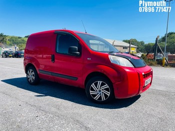 Location: Plymouth - 2013 CITROEN NEMO 660 LX HDI Panel Van REG: WN63PXG, Keys: No, MOT Expiry date: 04/08/2026, 1248 Diesel, 5 Speed Manual Diesel, Former Keepers: 5