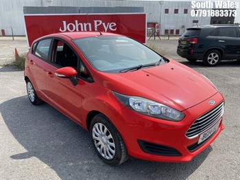 Location: South Wales - 2014 FORD FIESTA STYLE 5 Door Hatchback REG: BG14UCT, 1242cc PETROL, 5 Speed Manual Petrol, Former Keepers: 1, Keys: Yes, MOT Expiry date: 28/06/2026