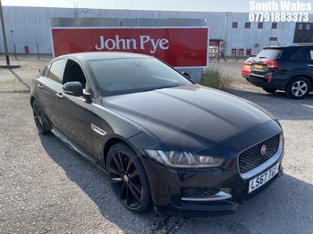 Location: South Wales - 2017 JAGUAR XE R-SPORT D AUTO 4 Door Saloon REG: LS67TGF, Keys: No, MOT Expiry date: 05/10/2026, 1999 Diesel, 8 Speed Auto Diesel, Former Keepers: 2