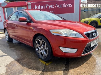 Location: Hull - 2010 FORD MONDEO ZETEC TDCI 140 5 Door Hatchback REG: PF10ZHN, Keys: No, MOT Expiry date: 03/05/2026, 1997 Diesel, 6 Speed Manual Diesel, Former Keepers: 9