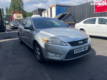 Location: Stapleford - 2009 FORD MONDEO ZETEC TDCI 140 5 Door Hatchback REG: EK09VMT, Keys: Yes, MOT Expiry date: 20/10/2026, 1997 Diesel, 6 Speed Manual Diesel, Former Keepers: 5