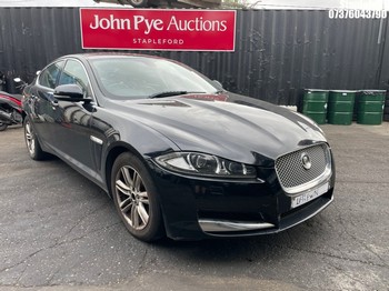 Location: Stapleford - 2012 JAGUAR XF LUXURY D AUTO 4 Door Saloon REG: LG12FWN, Keys: No, MOT Expiry date: 04/02/2027, 2179 Diesel, 8 Speed Auto Diesel, Former Keepers: 2