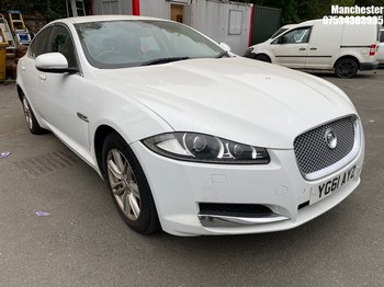 Location: Manchester - 2011 JAGUAR XF LUXURY D AUTO 4 Door Saloon REG: YG61AYZ, 2179cc Diesel, 8 Speed Auto Diesel, Former Keepers: 8, Keys: No, MOT Expiry date: 15/04/2027