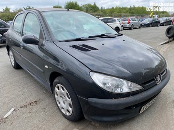 Location: Manchester - 2005 PEUGEOT 206 S 5 Door Hatchback REG: KS54EOL, 1360 Petrol, 5 Speed Manual Petrol, Former Keepers: 4, Keys: No, MOT Expiry date: 21/01/2026