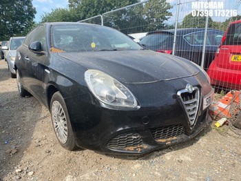 Location: Mitcham - 2011 ALFA ROMEO GIULIETTA TURISMO TB 5 Door Hatchback REG: SR11KVV, Keys: No, MOT Expiry date: 11/09/2026, 1368 Petrol, 6 Speed Manual Petrol, Former Keepers: 2