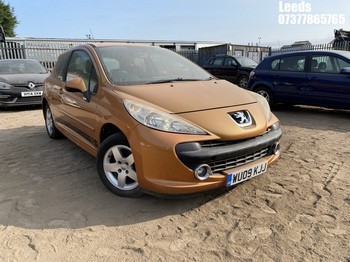 Location: Leeds - 2009 PEUGEOT 207 SPORT 3 Door Hatchback REG: WU09KJJ, Keys: No, MOT Expiry date: 19-03-2027, 1397 Petrol, 5 Speed Manual Petrol, Former Keepers: 10