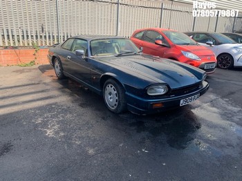 Location: Hayes - 1992 JAGUAR XJ-S 4.0 Sports REG: J909PJA, Keys: No, MOT Expiry date: 29/06/2016, 3980 Petrol, automatic, Former Keepers: 8