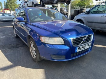 Location: Stapleford - 2008 VOLVO V50 S 16V ESTATE REG: NA58TFU, 1596cc PETROL, 5 SPEED MANUAL PETROL, Former Keepers: 3, Keys: Yes, MOT Expiry date: 30/09/2026