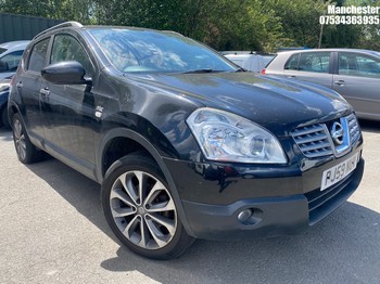 Location: Manchester - 2009 NISSAN QASHQAI N-TEC DCI 5 Door Hatchback REG: PJ59NUV, 1461 Diesel, 6 Speed Manual Diesel, Former Keepers: 10, Keys: No, MOT Expiry date: 04/01/2027