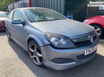 Location: Manchester - 2008 VAUXHALL ASTRA SRI+CDTI 150 3 Door Hatchback REG: FN08WJO, 1910 Diesel, 6 Speed Manual Diesel, Former Keepers: 5, Keys: No, MOT Expiry date: 23/02/2026