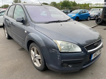 Location: Manchester - 2005 FORD FOCUS TITANIUM TDCI 5 Door Hatchback REG: KRZ1761, 1997 Diesel, 6 Speed Manual Diesel, Former Keepers: 7, Keys: No, MOT Expiry date: 26/02/2026