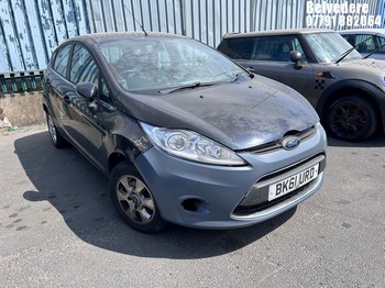 Location: BELVEDERE - 2011 FORD FIESTA ZETEC ECONETIC TDC 5 Door Hatchback REG: BK61URD, 1560cc Diesel, 5 Speed Manual Diesel, Former Keepers: 6, Keys: No, MOT: Expiry date14/09/2026