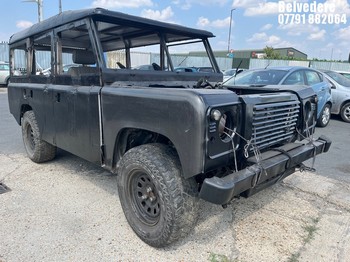 Location: Belvedere - 1995 LAND ROVER RANGE ROVER 4.0 ESTATE REG: N64RKV, 3950cc PETROL, 5 SPEED MANUAL PETROL, Former Keepers: 7, Keys: No, MOT Expiry date: 29.06.2018