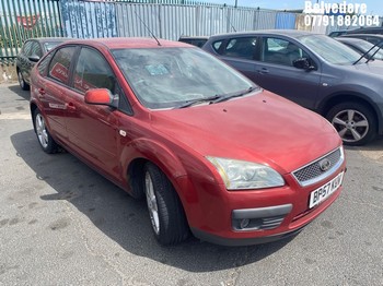 Location: Belvedere - 2008 FORD FOCUS ZETEC CLIMATE AUTO 5 Door Hatchback REG: BP57KUV, Keys: No, MOT Expiry date: 02/04/2026, 1596 Petrol, 4 Speed Auto Petrol, Former Keepers: 11