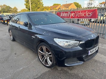Location: Mitcham - 2014 BMW 520D M SPORT AUTO 5 Door Hatchback REG: NA14NUP, Keys: No, MOT Expiry date: 16/07/2026, 1995 Diesel, 8 Speed Auto Diesel, Former Keepers: 6